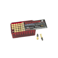 WINCHESTER - Subsonic 22LR 40gr HP