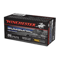 WINCHESTER - Subsonic Max 22LR 42gr HP