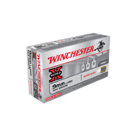 WINCHESTER - Super Clean 9MM 124gr BEB