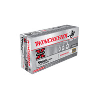WINCHESTER - Super Clean 9MM 147gr BEB
