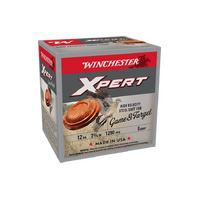 Winchester Game/Target 12G #8 steel 2-3/4" 1290fps