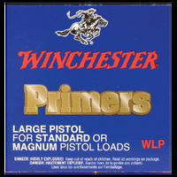 Winchester - Large Regular Pistol primer #7-111 - PER 100
