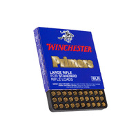 Winchester Large Rifle primer #8-1/2-120