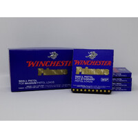 Winchester Small Regular Pistol primer #1-1/2-108