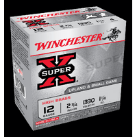WINCHESTER - Super X HS  - 12G - #2 SHOT - 2-3/4" - 36gm