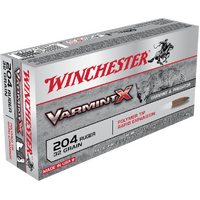 WINCHESTER - Varmint X 204Ruger 32gr PT