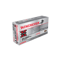 WINCHESTER - Super X 22-250Rem 55gr PSP