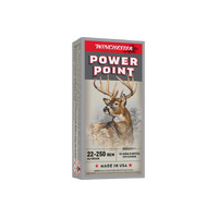 WINCHESTER - Super X 22-250Rem 64gr PP