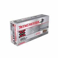 WINCHESTER - Super X 223Rem 55gr PSP