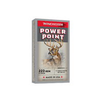 WINCHESTER - Super X 223Rem 64gr PP