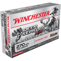 WINCHESTER - Deer Season 270Win 130gr XP