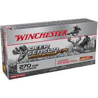 WINCHESTER - Deer Season Copper Impact LF 270Win 130gr XP