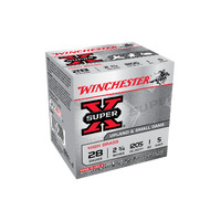 WINCHESTER - Super X 28G 5 2-3/4" 28gm (high brass)