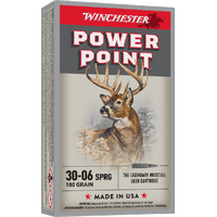WINCHESTER - Super X 30-06Sprg 180gr PP