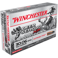 WINCHESTER - Deer Season 30-06Sp 150gr XP