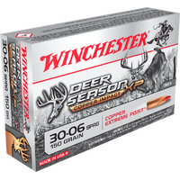 WINCHESTER - Deer Season Copper Impact LF 30-06Sp 150gr XP