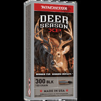 WINCHESTER - Deer Season 300 Black Out 150gr XP