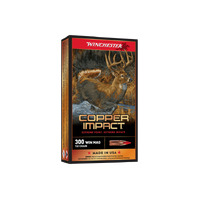 WINCHESTER - Deer Season Copper Impact LF 300WM 150gr XP