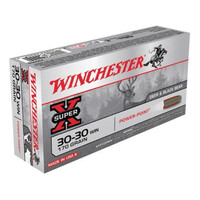 Winchester Super X 30-30Win 170gr PP