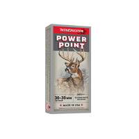 WINCHESTER - Super X 30-30Win 150gr PP