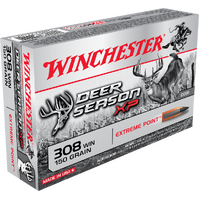 WINCHESTER - Deer Season 308Win 150gr XP