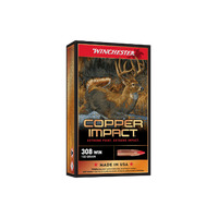 WINCHESTER - Deer Season Copper Impact LF 308Win 150gr XP