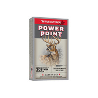 WINCHESTER - Super X 308Win 185gr Subsonic