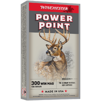 WINCHESTER - Super X 300WM 180gr PP