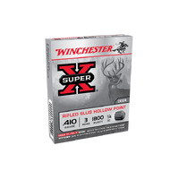 Winchester Super X 410ga rifled slug 3" 7gm