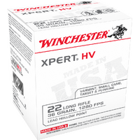 WINCHESTER - Xpert 22LR 36gr HP