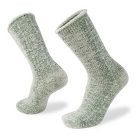 WILDERNESS WEAR - Mens Merino Fleece Socks
