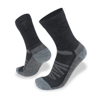 WILDERNESS WEAR - Mens Cape To Cape Merino Light Hiker Socks